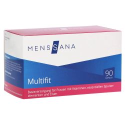 MULTIFIT MensSana Kapseln – Артикул 9486211 (артикул 9486211) Германия