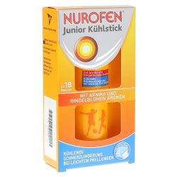 Nurofen Junior Kühlstick – Артикул 10915999 (артикул 10915999) Германия