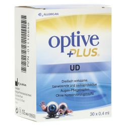 Optive PLUS UD Augentropfen – Артикул 1116650 (артикул 1116650) Германия