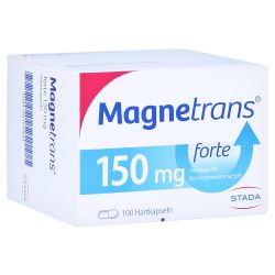 Magnetrans forte 150 mg Hartkapseln – Артикул 3127853 (артикул 3127853) Германия