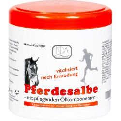 PFERDESALBE KDA 500 ml – Артикул 62478 (артикул 62478) Германия