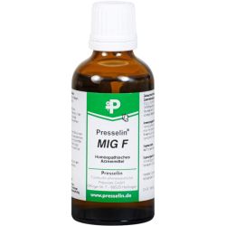 PRESSELIN MIG F Tropfen 50 ml – Артикул 126244 (артикул 126244) Германия