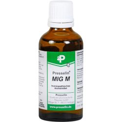 PRESSELIN MIG M Tropfen 50 ml – Артикул 126267 (артикул 126267) Германия