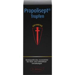 PROPOLISEPT Urtinktur 50 ml – Артикул 204949 (артикул 204949) Германия