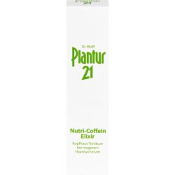 PLANTUR 21 Nutri Coffein Elixir 200 ml – Артикул 281312 (артикул 281312) Германия