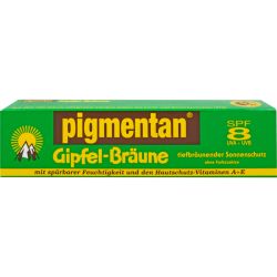 PIGMENTAN Gipfelbrune Creme SPF 8 50 ml – Артикул 429743 (артикул 429743) Германия