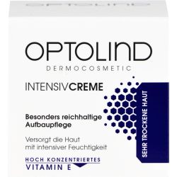 OPTOLIND Intensivcreme 50 ml – Артикул 482826 (артикул 482826) Германия