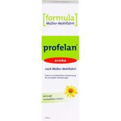 PROFELAN Salbe n.Mller-Wohlfahrt 100 g – Артикул 502434 (артикул 502434) Германия
