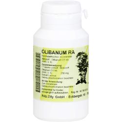 OLIBANUM RA Weihrauch Tabletten 250 St – Артикул 506768 (артикул 506768) Германия