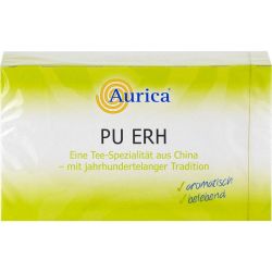 PU ERH TEE Filterbeutel 20 St – Артикул 547661 (артикул 547661) Германия