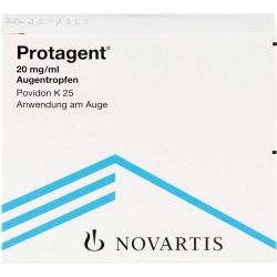 PROTAGENT Augentropfen 3X10 ml – Артикул 603514 (артикул 603514) Германия