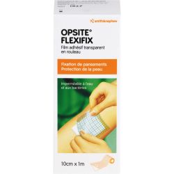 OPSITE Flexifix PU-Folie 10 cmx1 m unsteril Rolle 1 St – Артикул 680331 (артикул 680331) Германия