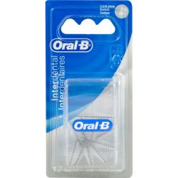 ORAL B Interdentalbrsten NF konisch fein 3-6,5 mm 12 St – Артикул 712976 (артикул 712976) Германия