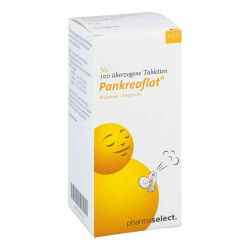Pankreoflat (100 stk) – Артикул 762508 (артикул 762508) Германия