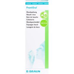 PRONTORAL Mundspllsung 250 ml – Артикул 795270 (артикул 795270) Германия