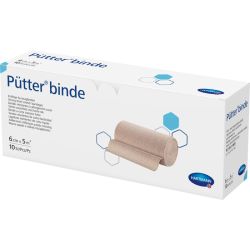 PTTER Binde 6 cmx5 m 10 St – Артикул 805554 (артикул 805554) Германия