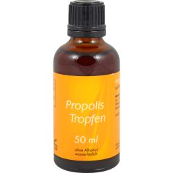 PROPOLIS TROPFEN ohne Alkohol 50 ml – Артикул 831385 (артикул 831385) Германия