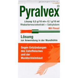 PYRALVEX Lsung 10 ml – Артикул 850046 (артикул 850046) Германия