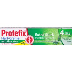 PROTEFIX Haftcreme Aloe Vera 47 g – Артикул 1028609 (артикул 1028609) Германия