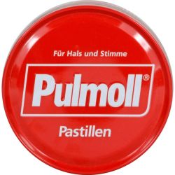 PULMOLL Hustenbonbons Classic 75 g – Артикул 1249380 (артикул 1249380) Германия