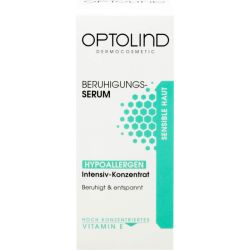 OPTOLIND Empfindl.Haut Beruhig.Serum 30 ml – Артикул 1295569 (артикул 1295569) Германия