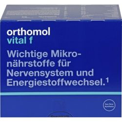 ORTHOMOL Vital F Trinkflschchen 30 St – Артикул 1319689 (артикул 1319689) Германия