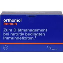 ORTHOMOL Immun Granulat Beutel 30 St – Артикул 1319962 (артикул 1319962) Германия