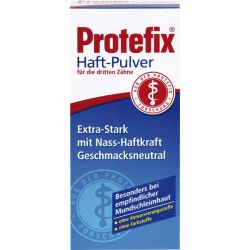 PROTEFIX Haftpulver 50 g – Артикул 1381004 (артикул 1381004) Германия