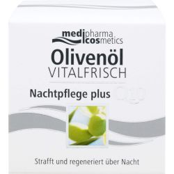 OLIVENL VITALFRISCH Nachtpflege Creme 50 ml – Артикул 1488558 (артикул 1488558) Германия