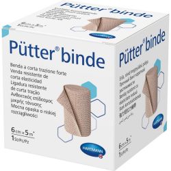 PTTER Binde 6 cmx5 m 1 St – Артикул 1525532 (артикул 1525532) Германия