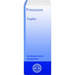 PYROGENIUM HANOSAN Tropfen 50 ml – Артикул 1834629 (артикул 1834629) Германия