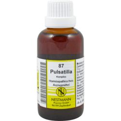 PULSATILLA KOMPLEX Nestmann 87 Dilution 50 ml – Артикул 1910566 (артикул 1910566) Германия