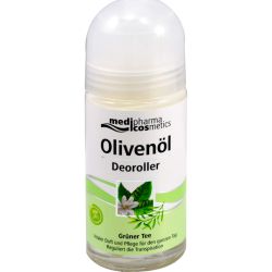 OLIVENL DEOROLLER grner Tee 50 ml – Артикул 2084337 (артикул 2084337) Германия