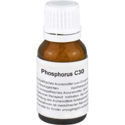 PHOSPHORUS C 30 Globuli 15 g – Артикул 2154664 (артикул 2154664) Германия