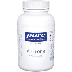 PURE ENCAPSULATIONS all-in-one Pure 365 Kapseln 120 St – Артикул 2260538 (артикул 2260538) Германия