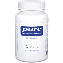 PURE ENCAPSULATIONS Sport Pure 365 Kapseln 60 St – Артикул 2261087 (артикул 2261087) Германия