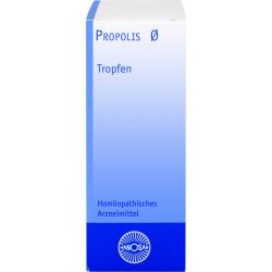 PROPOLIS Urtinktur Hanosan 50 ml – Артикул 2392257 (артикул 2392257) Германия