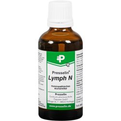 PRESSELIN Lymph N Tropfen 50 ml – Артикул 2398455 (артикул 2398455) Германия