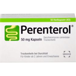 PERENTEROL 50 mg Kapseln 50 St – Артикул 2522783 (артикул 2522783) Германия