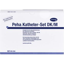 PEHA KATHETER Set DK/M 1 St – Артикул 2708157 (артикул 2708157) Германия