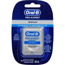ORAL B ProExpert PremiumFloss 40 m 1 St – Артикул 3071880 (артикул 3071880) Германия