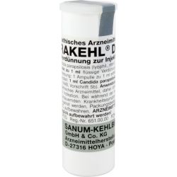 PEFRAKEHL Ampullen D 6 10X1 ml – Артикул 3206943 (артикул 3206943) Германия