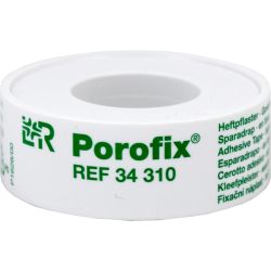 POROFIX Heftpflaster 1,25 cmx5 m 1 St – Артикул 3277021 (артикул 3277021) Германия