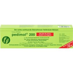 PEDIMOL Balsam 200 ml – Артикул 3307360 (артикул 3307360) Германия