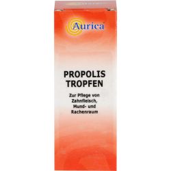 PROPOLIS AURICA 18% Mundtropfen 15 ml – Артикул 3317358 (артикул 3317358) Германия