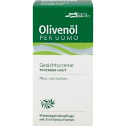 OLIVENL PER Uomo Gesichtscreme 50 ml – Артикул 3325234 (артикул 3325234) Германия