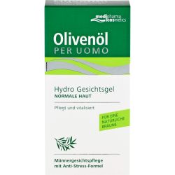 OLIVENL PER Uomo Hydro Gesichtsgel 50 ml – Артикул 3326564 (артикул 3326564) Германия