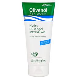 OLIVENL PER Uomo Hydro Dusche fr Haut & Haar 200 ml – Артикул 3327227 (артикул 3327227) Германия