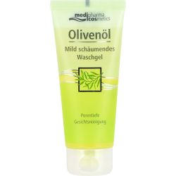 OLIVENL MILD schumendes Waschgel 100 ml – Артикул 3426490 (артикул 3426490) Германия