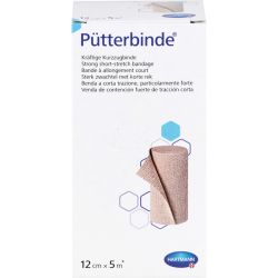 PTTER Binde 12 cmx5 m 1 St – Артикул 3469223 (артикул 3469223) Германия